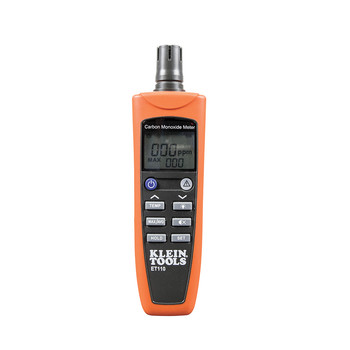 ELECTRICAL TOOLS | Klein Tools ET110 Cordless Carbon Monoxide Detector Kit