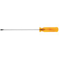 Screwdrivers | Klein Tools A216-6 1/8 in. Cabinet Tip 6 in. Round Shank Screwdriver image number 0