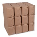 Paper Towels and Napkins | Tork D786E 1-Ply 13 in. x 12 in. Masterfold Dispenser Napkins - Natural (6000/Carton) image number 2