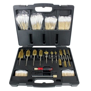 VALVE SERVICE TOOLS | IPA 8090B Professional Diesel Injector-Seat Cleaning Kit - Brass