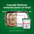 New Arrivals | Cascade 80720PK Platinum Fresh Scent 13.5 oz. ActionPacs (21-Piece/Pack) image number 5