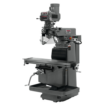 MILLING MACHINES | JET JTM-1254RVS 230/460V 3 PH Variable Speed Vertical Mill Machine