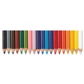 Prismacolor 4484 Premier 0.7 mm 2B Colored Pencil Set - Assorted Colors (132/Pack) image number 2