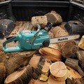 Chainsaws | Makita GCU05Z 40V max XGT Brushless Lithium-Ion 16 in. Cordless Chain Saw (Tool Only) image number 9