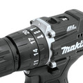 Hammer Drills | Makita XPH15ZB 18V LXT Brushless Sub-Compact Lithium-Ion 1/2 in. Cordless Hammer Drill-Driver (Tool Only) image number 2