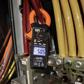 Clamp Meters | Klein Tools CL900 2000 Amp Digital AC Low Impedance Cordless Auto-Range Clamp Meter Kit image number 9