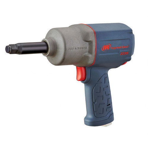 Ingersoll Rand 2235TIMAX-2 1/2 in. Titanium Impact Wrench with Extended Anvil image number 0