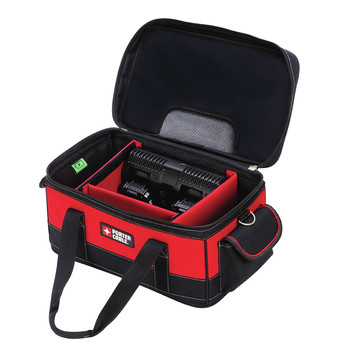 Porter-Cable PCCB122C2 Porter Cable Dual Port Charging Bag Porter-Cable PCCB122C2 Porter Cable Dual Port Charging Bag