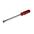 Nut Drivers | Klein Tools S86M 1/4 in. Magnetic Nut Driver with 6 in. Shank image number 1