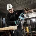 Makita GRJ01M1 40V Max XGT Brushless Lithium-Ion 1-1/4 in. Cordless Reciprocating Saw Kit (4 Ah) image number 18