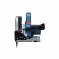 Bosch GKT18V-20GCL PROFACTOR 18V Cordless 5-1/2 In. Track Saw with BiTurbo Brushless Technology and Plunge Action (Tool Only) image number 5