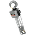 Manual Chain Hoists | JET 133515 AL100 Series 5 Ton Capacity Aluminum Hand Chain Hoist with 15 ft. of Lift image number 2