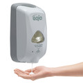 GOJO Industries 5665-02 Unscented Green Certified 1200 mL Foam Hand Cleaner Refills (2/Carton) image number 3
