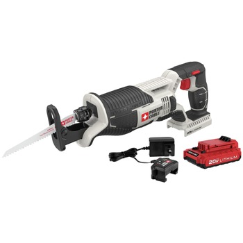 PRODUCTS | Porter-Cable PCC670D1 20V MAX Cordless Reciprocating Saw Kit (2 Ah)
