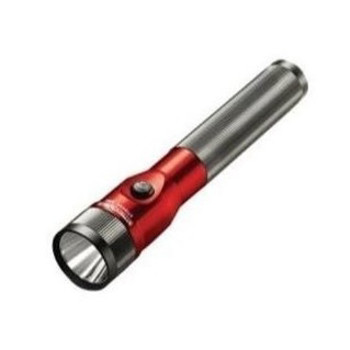 Streamlight 75610 Stinger LED Rechargeable Flashlight (Red)