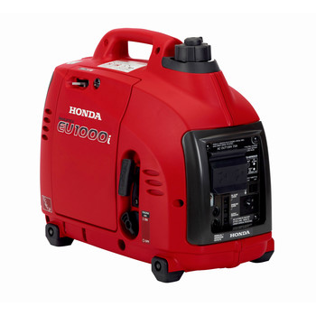 PRODUCTS | Honda 663510 EU1000i 1000 Watt Portable Inverter Generator with Co-Minder