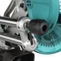 Miter Saws | Makita XSL06Z 18V X2 LXT Lithium-Ion (36V) Brushless Cordless 10 in. Dual-Bevel Sliding Compound Miter Saw with Laser, (Tool Only) image number 5