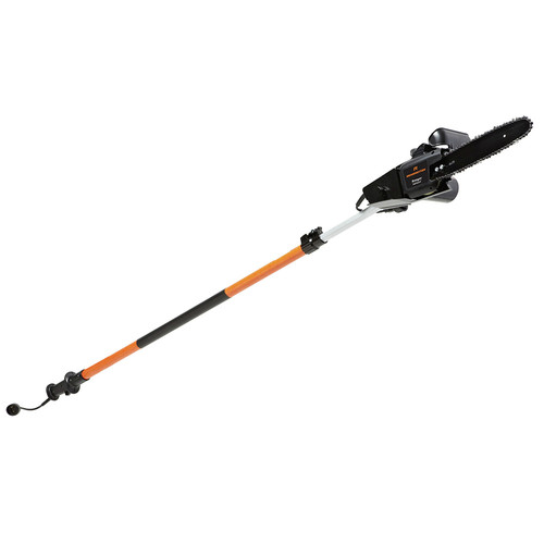 Amp 10 in. 2-in-1 Electric Pole Saw 