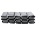 Nails | Freeman FS105G125 1,500-Piece 10.5 Gauge 1-1/4 in. Glue Collated Barbed Fencing Staple Set image number 2