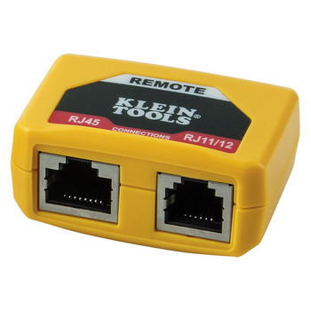 Klein Tools VDV999-150 Replacement Remote for LAN Explorer - Yellow