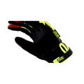 Mechanix Wear SMP-X91-010 Hi-Viz M-Pact D4-360 Gloves - Large, Fluorescent Yellow image number 6