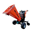 Chipper Shredders | Detail K2 OPC566E 6 in. - 14HP Kinetic Wood Chipper with ELECTRIC Start and AUTO Blade Feed KOHLER CH440 Command PRO Commercial Gas Engine image number 12