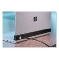 Friends & Family Sale - Save up to $50 off! | Kensington K64821WW Locking Bracket for 13.5 in. Surface Book with MicroSaver 2.0 Keyed Lock image number 6