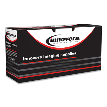 Innovera IVRE285AM Remanufactured 1600-Page Yield MICR Toner for HP 85AM (CE285AM) - Black