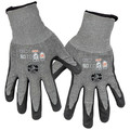 Klein Tools 60197 Cut Level 2 Touchscreen Work Gloves - X-Large (2-Pair) image number 0