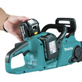 Factory Reconditioned Makita XCU04PT-R 18V X2 (36V) LXT Brushless Lithium-Ion 16 in. Cordless Chain Saw Kit (5 Ah) image number 2