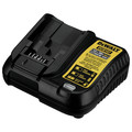 Dewalt DCD708C2-DCS571B-BNDL ATOMIC 20V MAX 1/2 in. Cordless Drill Driver Kit and 4-1/2 in. Circular Saw image number 8
