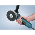 Angle Grinders | Bosch GWS8-45 7.5 Amp 4-1/2 in. Angle Grinder image number 2