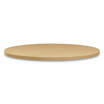 HON HBTTRND42.N.D.D Between 42 in. x 42 in. x 1.13 in. Round Table Top - Natural Maple