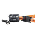 Klein Tools 56034 Rechargeable 200 Lumen Auto Off Cordless LED Headlamp with Strap image number 2