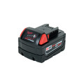 Milwaukee 2804-22 M18 FUEL Lithium-Ion 1/2 in. Cordless Hammer Drill Kit (5 Ah) image number 3
