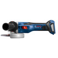 Factory Reconditioned Bosch GWS18V-13CN-RT PROFACTOR 18V Spitfire Connected-Ready Brushless Lithium-Ion 5 - 6 in. Cordless Angle Grinder with Slide Switch (Tool Only) image number 1