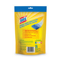 $99 and Under Sale | S.O.S. 10005 Non-Scratch Soap Scrubbers - Blue (6 Packs/Carton, 8/Pack) image number 3