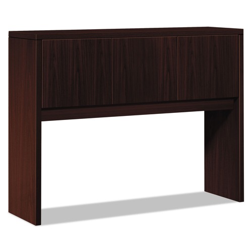 HON H105323.NN 10500 Series 48 in. x 14.63 in. x 37.13 in. Stack-On Storage for Return - Mahogany image number 0