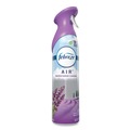 New Arrivals | Febreze 96264EA AIR 8.8 oz. Aerosol Spray - Mediterranean Lavender image number 0