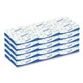Surpass 21340 2-Ply Flat Facial Tissues - White (30-Box/Carton 100-Sheet/Box) image number 0