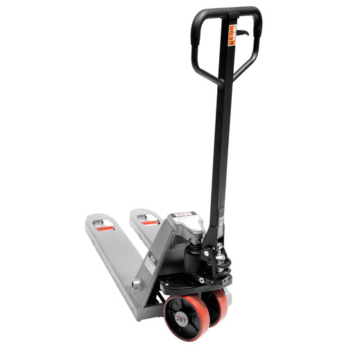JET 161003 J Series 16 in x 36 in 5500 lbs Capacity Pallet Truck JET 161003 J Series 16 in x 36 in 5500 lbs Capacity Pallet Truck