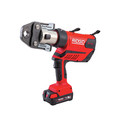 Ridgid 70138 RP 350 Cordless Press Tool Kit with Battery and 1/2 in. - 1 in. MegaPress Jaws image number 2