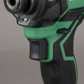 Impact Drivers | Metabo HPT WH36DCM MultiVolt 36V Brushless Lithium-Ion 4-1/2 in. Cordless Triple Hammer Bolt Impact Driver Kit with 2 Batteries (2.5 Ah) image number 1