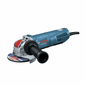 Factory Reconditioned Bosch GWX13-60PD-RT X-LOCK 120V 13 Amp Brushed 6 in. Corded Angle Grinder with No Lock-On Paddle Switch