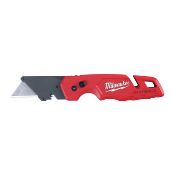 Milwaukee 48-22-1502 FASTBACK Folding Utility Knife with Blade Storage
