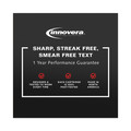 Ink & Toner | Innovera IVRPG210XL Remanufactured 401-Page High-Yield Ink for Canon PG-210XL (2973B001) - Black image number 3