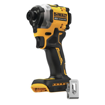 Dewalt DCF850B ATOMIC 20V MAX Brushless Lithium-Ion 1/4 in. Cordless 3-Speed Impact Driver (Tool Only)