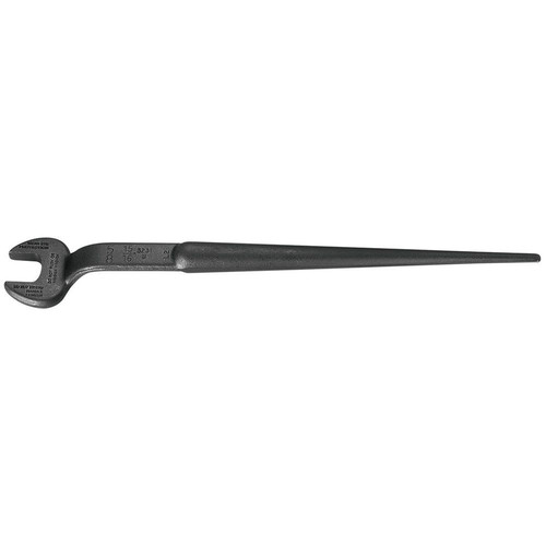 Klein Tools 3232 1-1/16 in. Nominal Opening Spud Wrench for Utility Nut image number 0