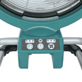 Jobsite Fans | Factory Reconditioned Makita DCF300Z-R 18V LXT Lithium-Ion 13 in. Cordless Job Site Fan (Tool Only) image number 6