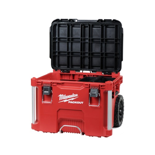 Milwaukee 48 22 8426 Packout Rolling Tool Box Tyler Tool